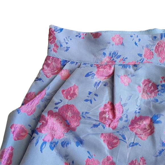 Lulu's | Dresses | New Lulus Ellarina Light Blue Two Piece Midi Dress Set M | Poshmark